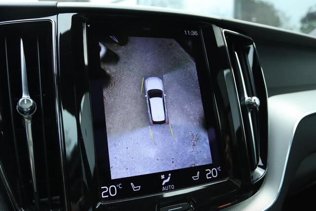 Volvo XC60 2.0 RECHARGE T6 340PK AWD R-DESIGN | PANO | TREKHAAK | CARPLAY | HUD | HARMAN/KARDON | ACC | DODEHOEK – foto 10