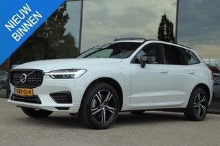 Volvo XC60 2.0 RECHARGE T6 340PK AWD R-DESIGN | PAN