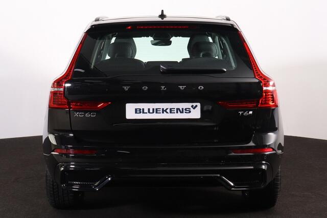 Volvo XC60 T6 Recharge AWD Ultra Dark - Panorama/schuifdak - IntelliSafe Assist & Surround - 360º Camera - Harman Kardon audio - Adaptieve LED koplampen - Verwarmde voorstoelen, stuur & achterbank - Parkeersensoren voor & achter - Elektr. bedienb. voorstoelen met geheugen - Head up display - Draadloze tel. lader - Inklapbare trekhaak - 20'' LMV – foto 4