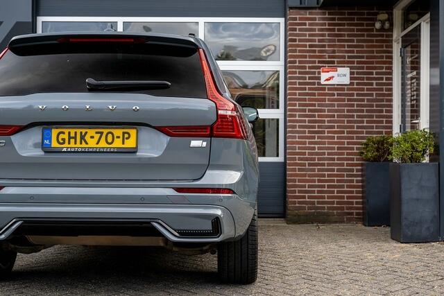 Volvo XC60 2.0 T8 Recharge R-Design | Panorama | Luchtvering | Harman Kardon | Memory | Stoelvent. | Trekhaak | 21' Inch | – foto 2