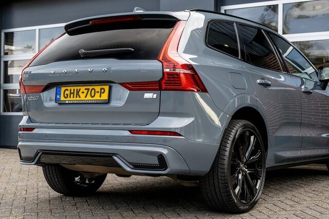 Volvo XC60 2.0 T8 Recharge R-Design | Panorama | Luchtvering | Harman Kardon | Memory | Stoelvent. | Trekhaak | 21' Inch | – foto 3