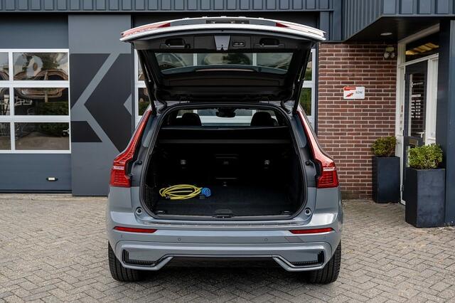 Volvo XC60 2.0 T8 Recharge R-Design | Panorama | Luchtvering | Harman Kardon | Memory | Stoelvent. | Trekhaak | 21' Inch | – foto 4