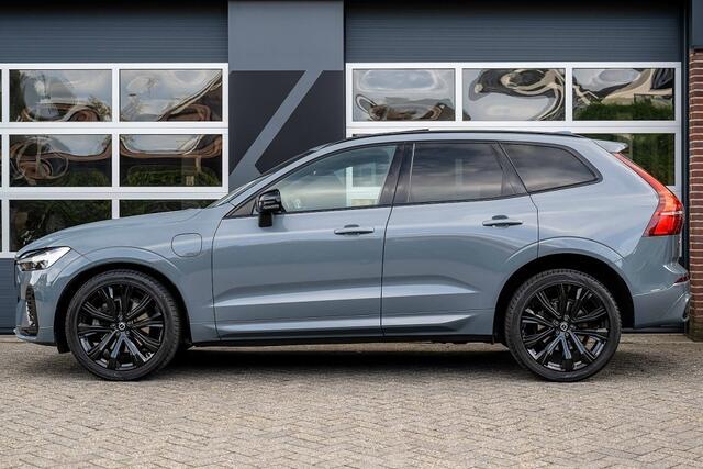 Volvo XC60 2.0 T8 Recharge R-Design | Panorama | Luchtvering | Harman Kardon | Memory | Stoelvent. | Trekhaak | 21' Inch | – foto 7