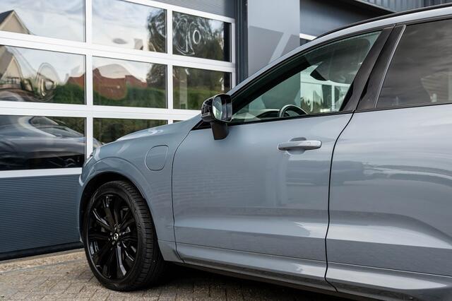 Volvo XC60 2.0 T8 Recharge R-Design | Panorama | Luchtvering | Harman Kardon | Memory | Stoelvent. | Trekhaak | 21' Inch | – foto 9