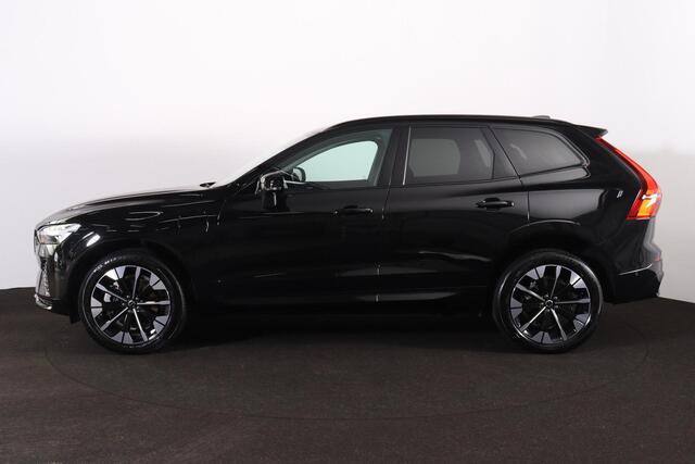 Volvo XC60 T6 Recharge AWD Ultra Dark - Luchtvering - Panorama/schuifdak - IntelliSafe Assist & Surround - 360º Camera - Harman/Kardon audio - Adaptieve LED koplampen - Verwarmde voorstoelen, stuur & achterbank - Parkeersensoren voor & achter - Elektr. bedienb. voorstoelen met geheugen - Draadloze tel. lader - Extra getint glas - Inklapbare trekhaak - 20' LMV – foto 2