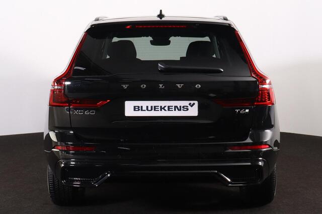 Volvo XC60 T6 Recharge AWD Ultra Dark - Luchtvering - Panorama/schuifdak - IntelliSafe Assist & Surround - 360º Camera - Harman/Kardon audio - Adaptieve LED koplampen - Verwarmde voorstoelen, stuur & achterbank - Parkeersensoren voor & achter - Elektr. bedienb. voorstoelen met geheugen - Draadloze tel. lader - Extra getint glas - Inklapbare trekhaak - 20' LMV – foto 3