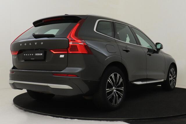 Volvo XC60 T6 PLUG-IN HYBRID AWD INSCRIPTION EXCLUSIVE -PANO.DAK|HARMAN/KARDON|LUCHTVERING|360°CAM|HEAD-UP DISP.|POWER-SEATS|ADAP.LED|19"|GOOGLE|Soh:99% – foto 3