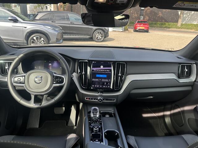 Volvo XC60 2.0 T6 Plug-in hybrid AWD Plus Black Edition SHOWROOM PRIJS VAN €51.900,- NU VOOR SLECHTS €49.877,- | LUCHTVERING | ELEK. TREKHAAK | STOEL + STOELVERWARMING | ACHTERBANK VERWAMRD | HARMAN KARDON | RIJKLAAR | FABRIEKS GARANTIE T/M 7-2027 | PANO | – foto 7