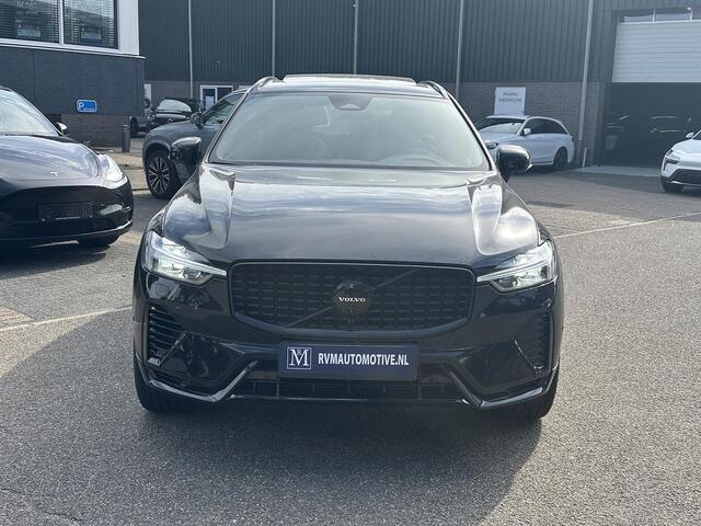 Volvo XC60 2.0 T6 Plug-in hybrid AWD Plus Black Edition SHOWROOM PRIJS VAN €51.900,- NU VOOR SLECHTS €49.877,- | LUCHTVERING | ELEK. TREKHAAK | STOEL + STOELVERWARMING | ACHTERBANK VERWAMRD | HARMAN KARDON | RIJKLAAR | FABRIEKS GARANTIE T/M 7-2027 | PANO | – foto 8