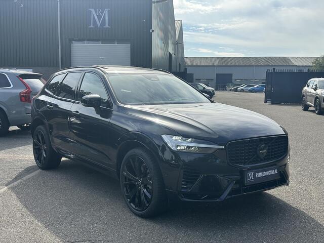 Volvo XC60 2.0 T6 Plug-in hybrid AWD Plus Black Edition SHOWROOM PRIJS VAN €51.900,- NU VOOR SLECHTS €49.877,- | LUCHTVERING | ELEK. TREKHAAK | STOEL + STOELVERWARMING | ACHTERBANK VERWAMRD | HARMAN KARDON | RIJKLAAR | FABRIEKS GARANTIE T/M 7-2027 | PANO | – foto 9