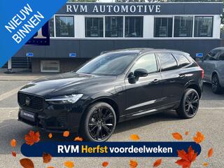 Volvo XC60 2.0 T6 Plug-in hybrid AWD Plus Black Edi
