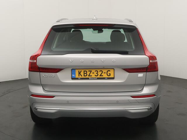Volvo XC60 2.0 T6 Plug-in hybrid 350 pk AWD Core Bright | Trekhaak | Pano | El. a. klep | Camera | LED | 18" | Keyless entry | Google Maps Navi – foto 4
