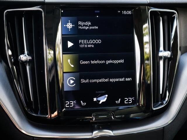 Volvo XC60 2.0 B5 Momentum Exclusive 1e-Eig. & Keurig-Onderh. BOVAG-Garantie. NL-Auto. – foto 7