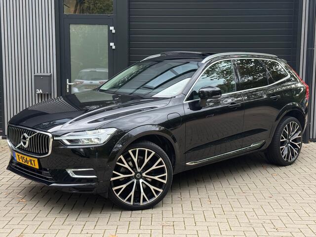 Volvo XC60 2.0 T8 Twin Engine AWD Inscription – foto 4