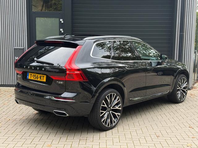 Volvo XC60 2.0 T8 Twin Engine AWD Inscription – foto 8