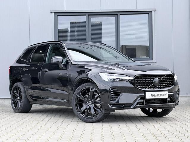 Volvo XC60 2.0 T8 Plug-in hybrid AWD Plus Black Edition 455 PK | Long Range | Pano | 2 fase laden | All season banden – foto 2