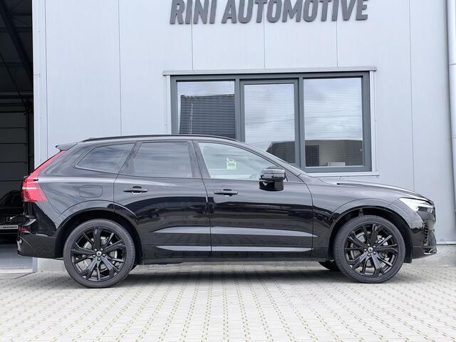 Volvo XC60 2.0 T8 Plug-in hybrid AWD Plus Black Edition 455 PK | Long Range | Pano | 2 fase laden | All season banden – foto 3