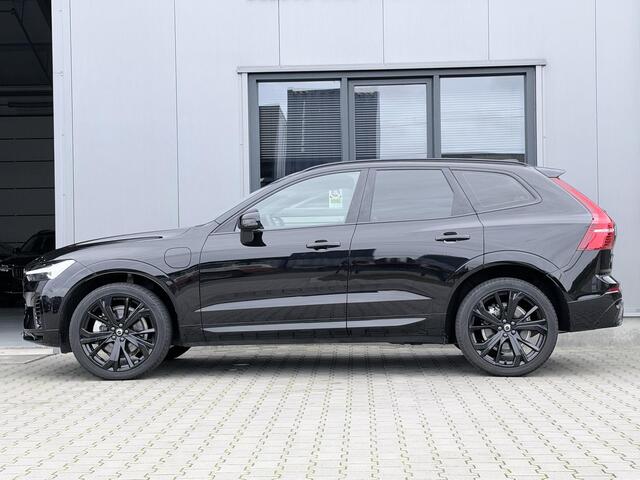 Volvo XC60 2.0 T8 Plug-in hybrid AWD Plus Black Edition 455 PK | Long Range | Pano | 2 fase laden | All season banden – foto 4