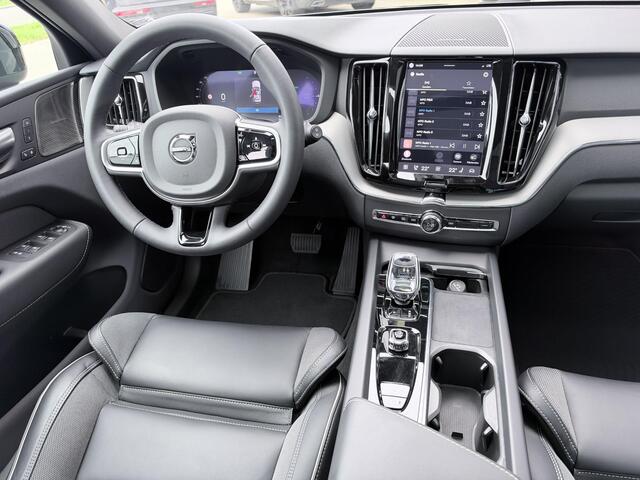 Volvo XC60 2.0 T8 Plug-in hybrid AWD Plus Black Edition 455 PK | Long Range | Pano | 2 fase laden | All season banden – foto 5