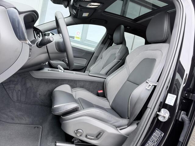 Volvo XC60 2.0 T8 Plug-in hybrid AWD Plus Black Edition 455 PK | Long Range | Pano | 2 fase laden | All season banden – foto 6