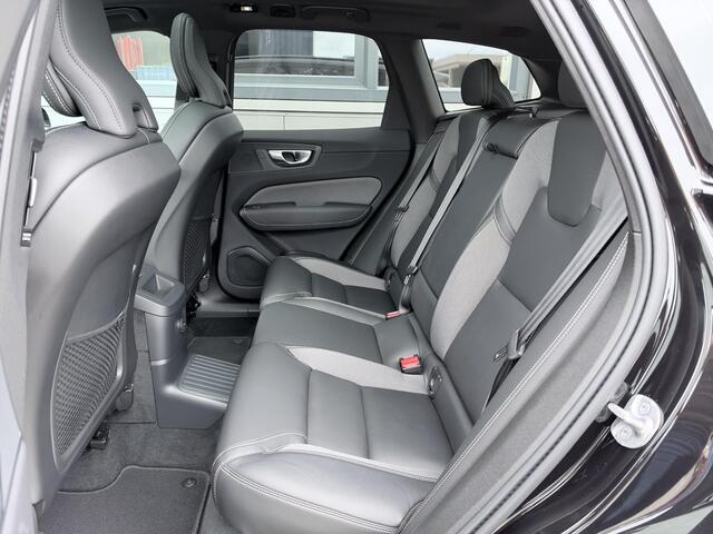 Volvo XC60 2.0 T8 Plug-in hybrid AWD Plus Black Edition 455 PK | Long Range | Pano | 2 fase laden | All season banden – foto 7