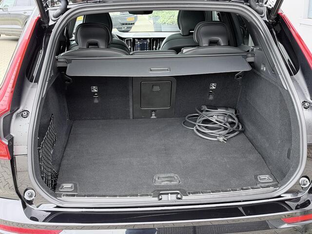 Volvo XC60 2.0 T8 Plug-in hybrid AWD Plus Black Edition 455 PK | Long Range | Pano | 2 fase laden | All season banden – foto 8