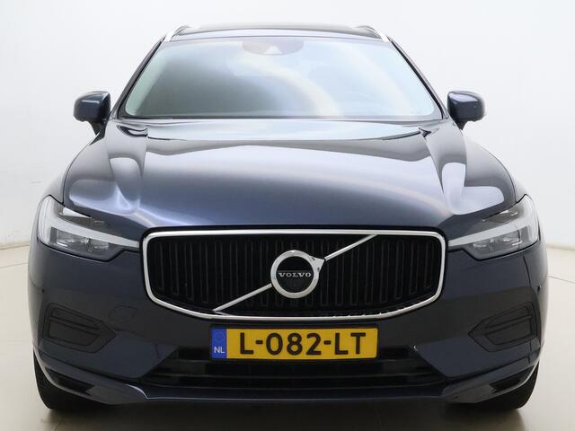 Volvo XC60 B5 251pk Momentum Exclusive / Panoramadak / Head-Up / DAB / Harman&Kardon Audio / 360 Camera / Leder / ACC / BLIS / 4-Zone Climate / Trekhaak / Stoel +Stuurw. Verwarming / Zittingverlenger / Draadloze Oplader / – foto 5