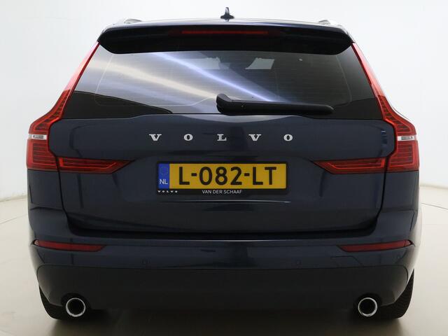 Volvo XC60 B5 251pk Momentum Exclusive / Panoramadak / Head-Up / DAB / Harman&Kardon Audio / 360 Camera / Leder / ACC / BLIS / 4-Zone Climate / Trekhaak / Stoel +Stuurw. Verwarming / Zittingverlenger / Draadloze Oplader / – foto 7