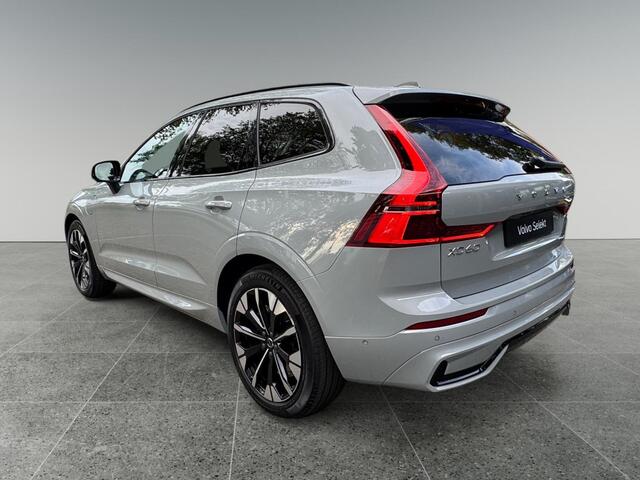 Volvo XC60 T6 Plug-in hybrid AWD Ultra Dark |Luchtvering|Trekhaak| – foto 3