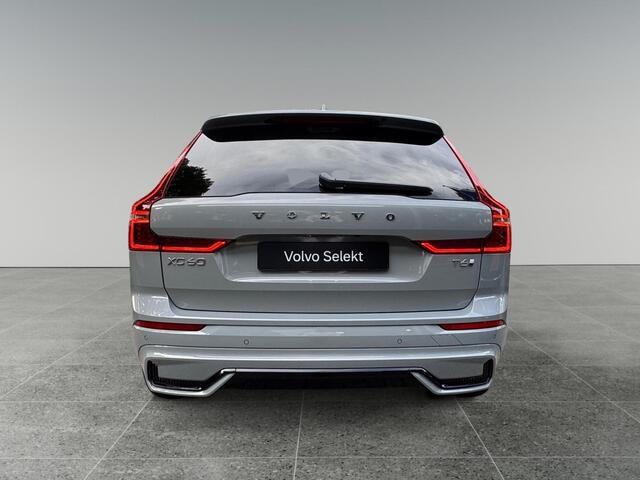 Volvo XC60 T6 Plug-in hybrid AWD Ultra Dark |Luchtvering|Trekhaak| – foto 4