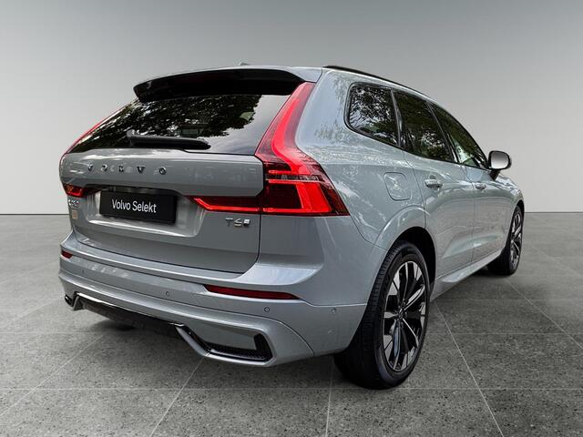Volvo XC60 T6 Plug-in hybrid AWD Ultra Dark |Luchtvering|Trekhaak| – foto 5