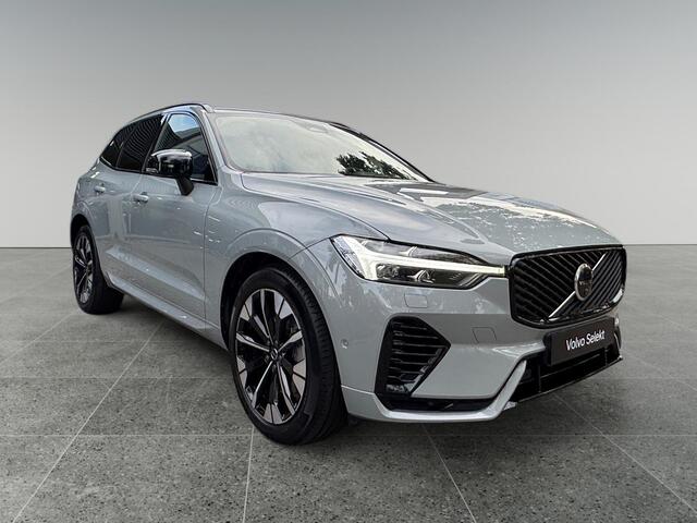 Volvo XC60 T6 Plug-in hybrid AWD Ultra Dark |Luchtvering|Trekhaak| – foto 7