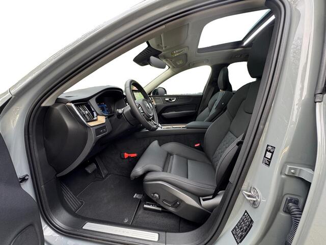 Volvo XC60 T6 Plug-in hybrid AWD Ultra Dark |Luchtvering|Trekhaak| – foto 9