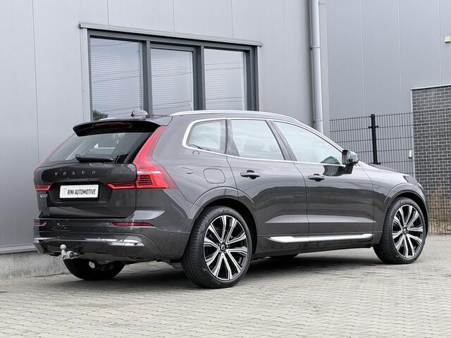 Volvo XC60 2.0 T8 Plug-in hybrid AWD Inscription 455 PK | Long Range | Luchtvering | Trekhaak | Nappa leder | Massage stoelen – foto 2