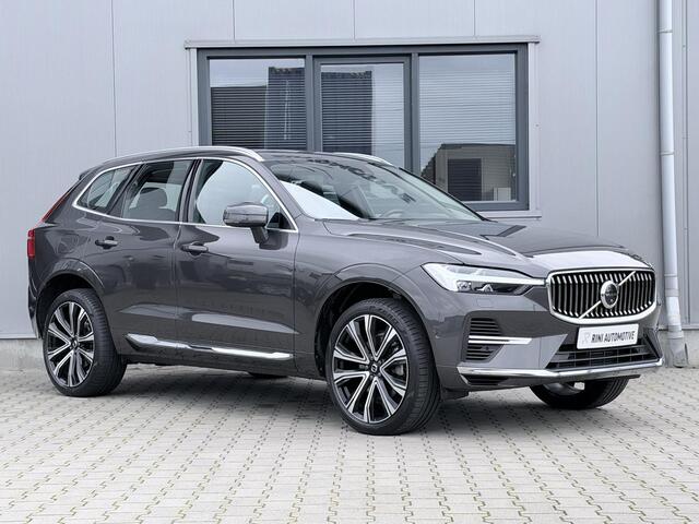 Volvo XC60 2.0 T8 Plug-in hybrid AWD Inscription 455 PK | Long Range | Luchtvering | Trekhaak | Nappa leder | Massage stoelen – foto 3