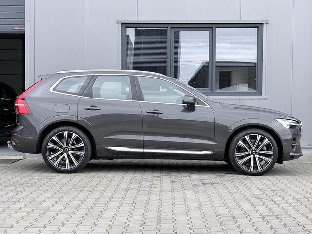 Volvo XC60 2.0 T8 Plug-in hybrid AWD Inscription 455 PK | Long Range | Luchtvering | Trekhaak | Nappa leder | Massage stoelen – foto 4