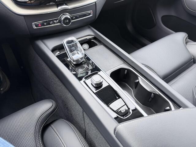 Volvo XC60 2.0 T8 Plug-in hybrid AWD Inscription 455 PK | Long Range | Luchtvering | Trekhaak | Nappa leder | Massage stoelen – foto 7
