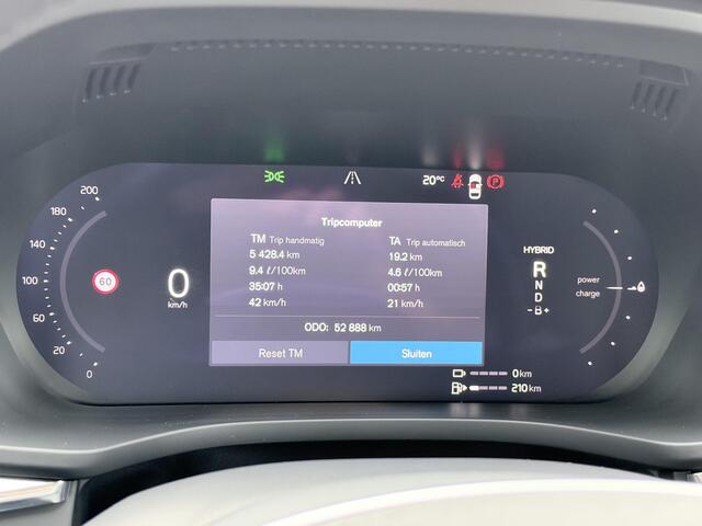 Volvo XC60 2.0 T8 Plug-in hybrid AWD Inscription 455 PK | Long Range | Luchtvering | Trekhaak | Nappa leder | Massage stoelen – foto 8