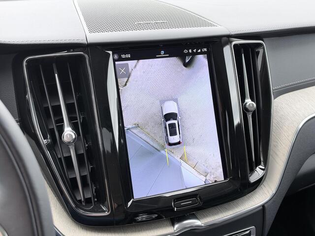 Volvo XC60 2.0 T8 Plug-in hybrid AWD Inscription 455 PK | Long Range | Luchtvering | Trekhaak | Nappa leder | Massage stoelen – foto 9