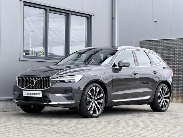 Volvo XC60 2.0 T8 Plug-in hybrid AWD Inscription 455 PK | Long Range | Luchtvering | Trekhaak | Nappa leder | Massage stoelen – foto 10