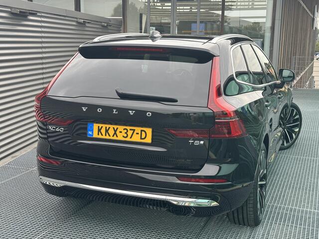 Volvo XC60 2.0 T8 Plug-in hybrid AWD Ultra Bright Exec. Ed. / Trekhaak / Luchtvering / Bowers & Wilkins / Pano. dak / Geventileerde stoelen / Massagestoelen / Nappa Leder / Verwarmde stoelen / Seat memory / Keyless / – foto 2