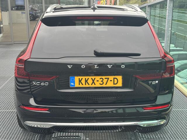 Volvo XC60 2.0 T8 Plug-in hybrid AWD Ultra Bright Exec. Ed. / Trekhaak / Luchtvering / Bowers & Wilkins / Pano. dak / Geventileerde stoelen / Massagestoelen / Nappa Leder / Verwarmde stoelen / Seat memory / Keyless / – foto 7