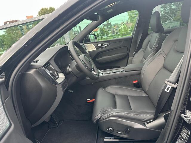 Volvo XC60 2.0 T8 Plug-in hybrid AWD Ultra Bright Exec. Ed. / Trekhaak / Luchtvering / Bowers & Wilkins / Pano. dak / Geventileerde stoelen / Massagestoelen / Nappa Leder / Verwarmde stoelen / Seat memory / Keyless / – foto 10