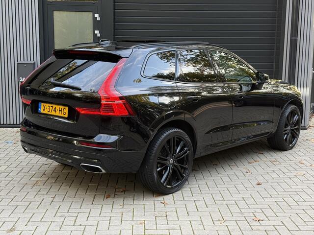 Volvo XC60 2.0 T8 Twin Engine AWD R-Design Panorama | Bowers & Wilkins | Luchtvering | 360° camera | Pilot Assist | Trekhaak – foto 4
