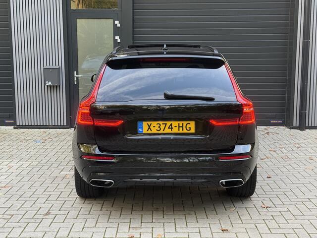 Volvo XC60 2.0 T8 Twin Engine AWD R-Design Panorama | Bowers & Wilkins | Luchtvering | 360° camera | Pilot Assist | Trekhaak – foto 5