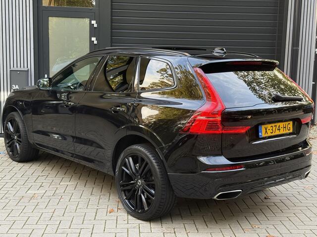 Volvo XC60 2.0 T8 Twin Engine AWD R-Design Panorama | Bowers & Wilkins | Luchtvering | 360° camera | Pilot Assist | Trekhaak – foto 6