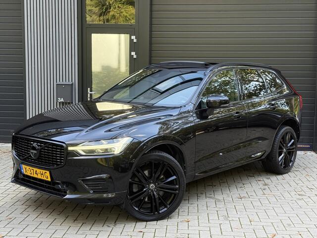 Volvo XC60 2.0 T8 Twin Engine AWD R-Design Panorama | Bowers & Wilkins | Luchtvering | 360° camera | Pilot Assist | Trekhaak – foto 8