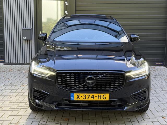 Volvo XC60 2.0 T8 Twin Engine AWD R-Design Panorama | Bowers & Wilkins | Luchtvering | 360° camera | Pilot Assist | Trekhaak – foto 9