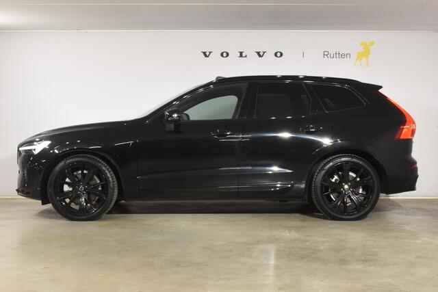 Volvo XC60 T6 350PK Plug-in hybrid AWD Ultra Black Edition / Luchtvering / Bowers & Wilkins / Adaptive Cruise control / Head-up Display / Elektrische stoelen met geheugen / Massagefunctie voorstoelen / Stoelverwarming V+A / Stoelventilatie / Stuurverwarming / 360 Camera / – foto 10