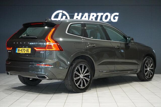 Volvo XC60 2.0 B5 Inscription + PANORAMA / 360 CAMERA / LEDER / TREKHAAK / – foto 2
